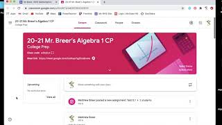 How to Use Google Classroom's Shared Folders