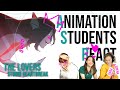 Animation students react to the lovers  trailer  studio heartbreak