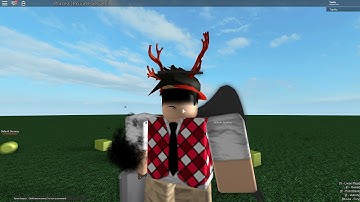 ROBLOX Script Showcase: Fallen Anger