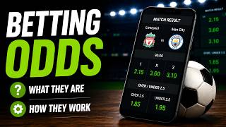 What Are Betting Odds? Meaning and How They Work