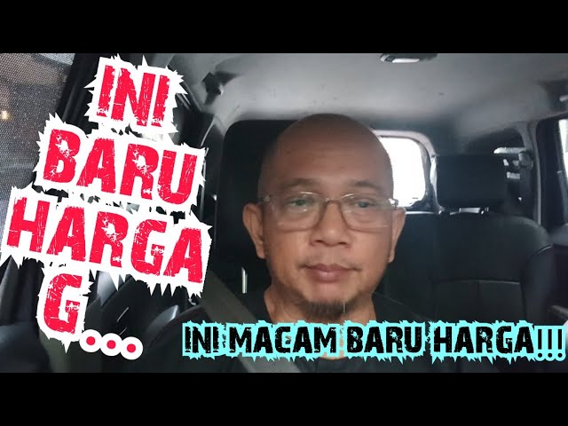 26/04/2024 Friday's Vlog | INI MACAM BARU HARGA | INI BARU HARGA G... #grab #justgrab #grabmalaysia class=