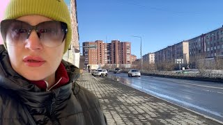 видео: Норильск/Обманчивая весна/С чего начинается город. картинка: Норильск/Обманчивая весна/С чего начинается город.