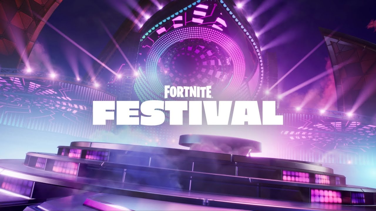 Go Go Power Rangers - Fortnite Festival Go Go Power Rangers - Fortnite Festival