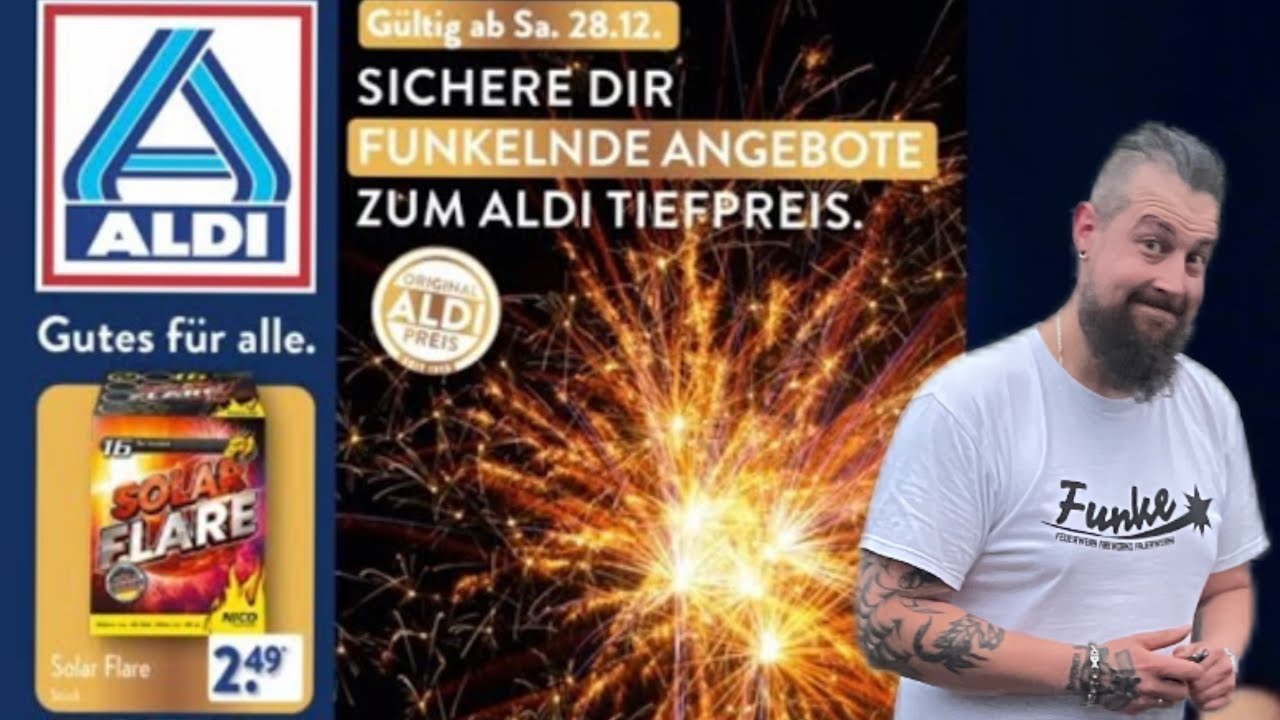 aldi prospekt feuerwerk 25 26