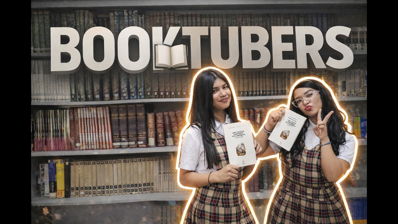 Booktubers 2026 - Una cabeza rodando en el desierto