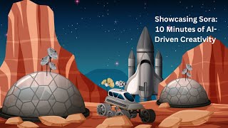 Showcasing Sora: 10 Minutes of AI-Driven Creativity 🌟🎥