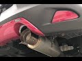 EXAS EVO Tune DJLFS デミオ パワーファンネル取り付け後 GP  SPORTS