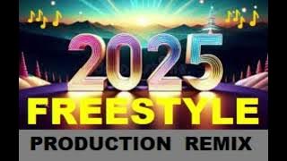 2025 FREESTYLE REMIX PRODUCTION BY KARLOS STOS#