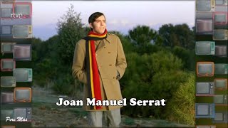 Joan Manuel Serrat - En color - (La, la, la  1968)
