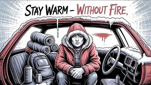 How to Not Freeze to Death When Everything Goes Wrong