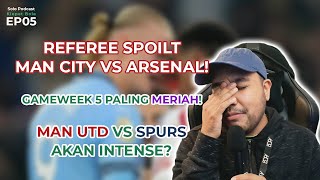 Download Lagu REFEREE KACAU GAME MAN CITY VS ARSENAL!!! | Klepet Bola (Solo Podcast) EP05 Download Lagu REFEREE KACAU GAME MAN CITY VS ARSENAL!!! | Klepet Bola (Solo Podcast) EP05