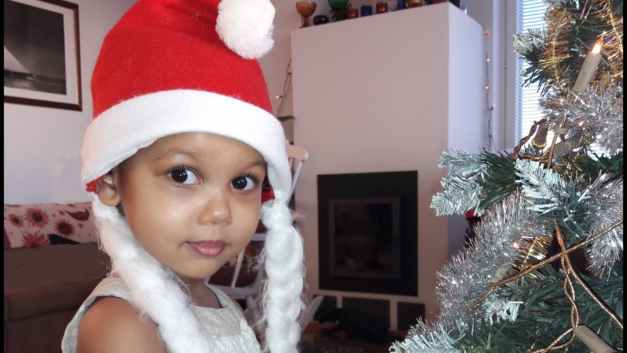 🎄🎄Merry Christmas and Happy New Year 2018 for Babies, Kids & whole Family Fun / Northern Lights