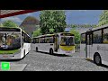 Omsi 2 lanamento pack de natal by ian santos  apache vip ii rj g27 no subiu a ladeira 