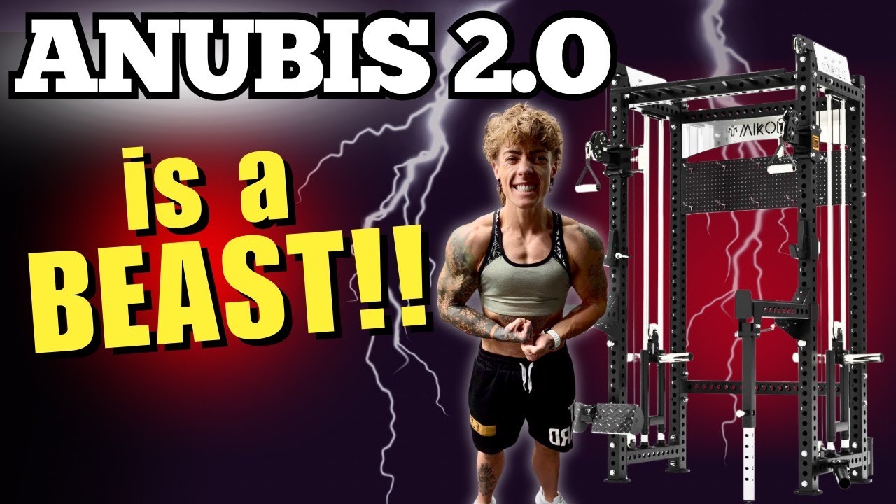 Mikolo Killed IT- Anubis 2.0 Full Review - Tried And Tested