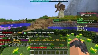 Minecraft: THE WORST SERVER EVER!