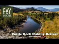 Montana Fishing Property For Sale | Castle Rock Fishing Retreat | Nye, Montana