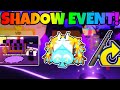 🔥Giving Away FREE SECRET PETS in NEW SHADOW UPDATE! (Bubble Gum Simulator INFINITY)