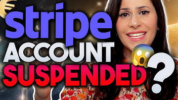 Stripe account suspended? CRUCIAL actions to avoid PERMANENT LOSS!