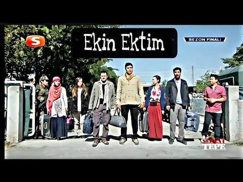 Sefkat tepe | 117. BÖLÜM Sezon Finali Ekin Ektim Uzun versıyonu #sefkattepe #sungurlar