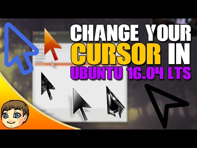 How to Change Mouse Cursor on Ubuntu - OMG! Ubuntu