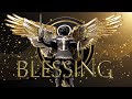 Archangel michaelgolden abundancethe greatest blessing1111hertzglittering golden blessing