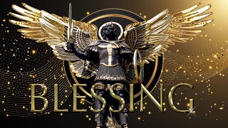 Archangel MICHAEL.Golden Abundance.✤The greatest Blessing.1111Hertz.Glittering golden blessing.