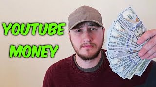 The Truth About YouTube Money!