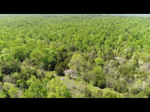 Drone Video - Tract 2 at Turkey Hollow - $500 down - InstantAcres.com - ID#TH02
