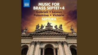 Download Lagu Congratulamini mihi a 6 (arr. S. Cox for brass septet) MP3