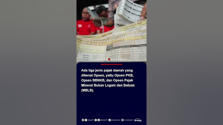 Siap-siap, Tahun 2025 Ada Ketentuan Dua Pajak Baru buat Kendaraan Bermotor #pajakkendaraanbermotor