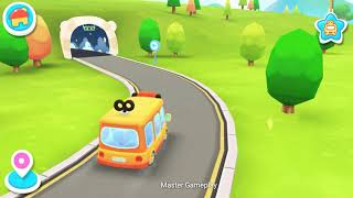 My Little Driver - School Bus #8 Android Gameplay screenshot 2