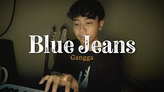 Blue Jeans - Gangga Cover // Desta