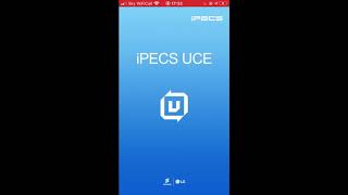 QuickStart 76 – How to setup UCE Softphone for iOS screenshot 5