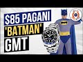 The $85 'MegaSpec' Pagani GMT!