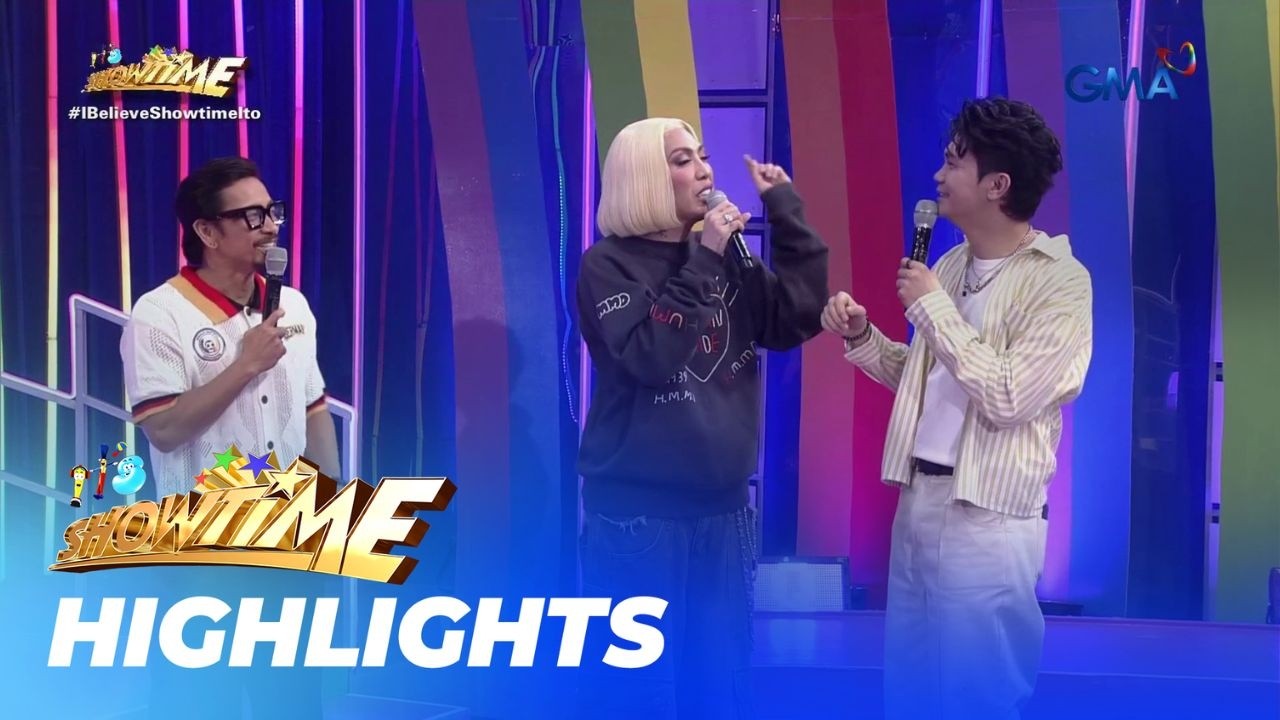 It’s Showtime: Kandidata, ipinakita ang talento sa spoken word poetry! (FULL Miss Q&A)