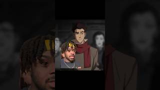 Korra rewrite episode 3 pt 8 #viral #avatarthelastairbender #avatar #shorts #shortfeed #fyp
