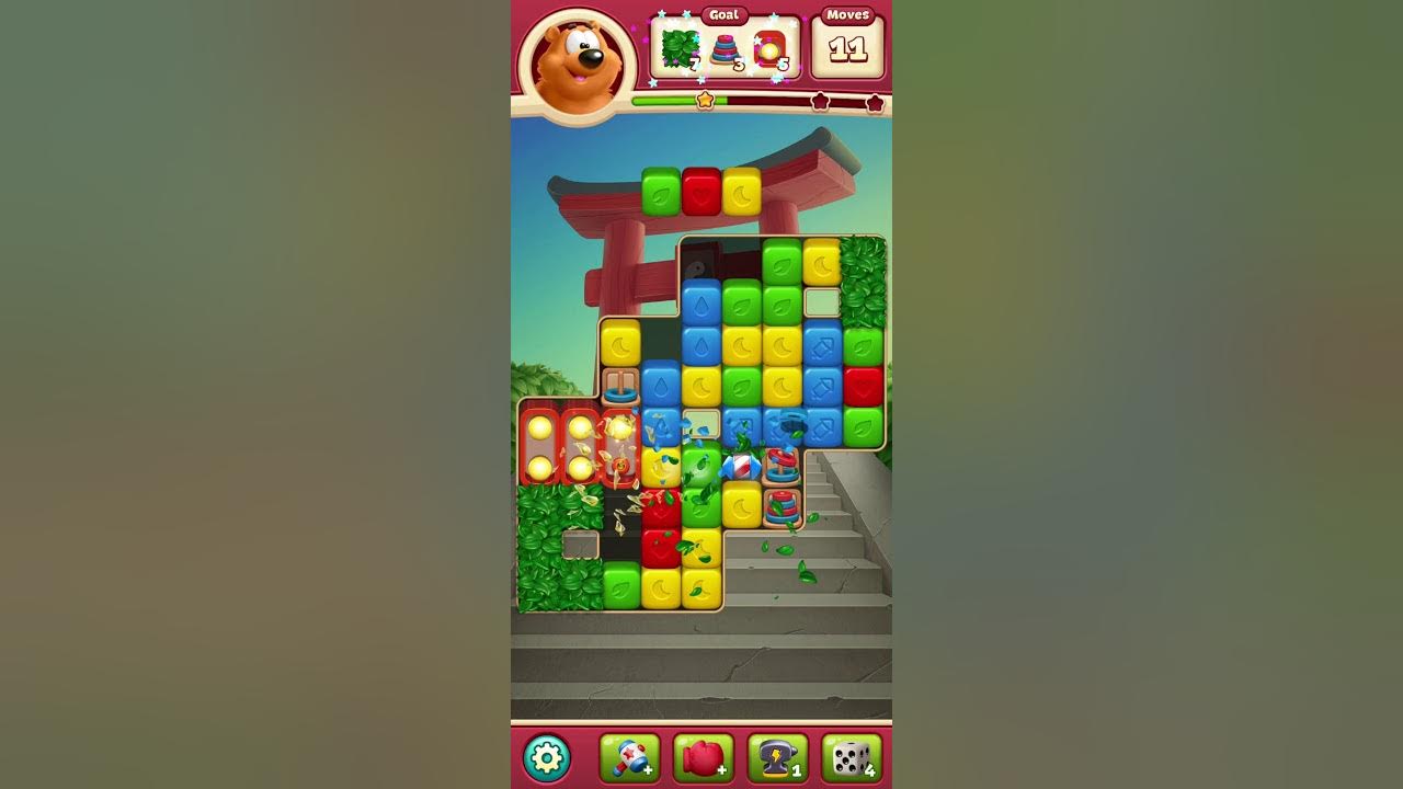 Как проходить уровни toon blast. Как проходить уровни toon blast