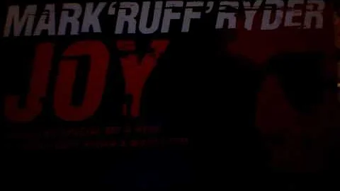mark ruff ryder special mc joy garage mix