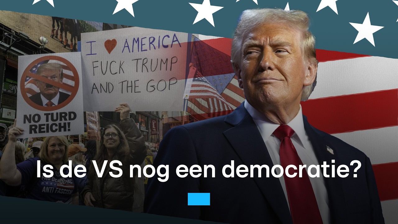 Zo test Trump de grenzen van de macht | RTL Nieuws