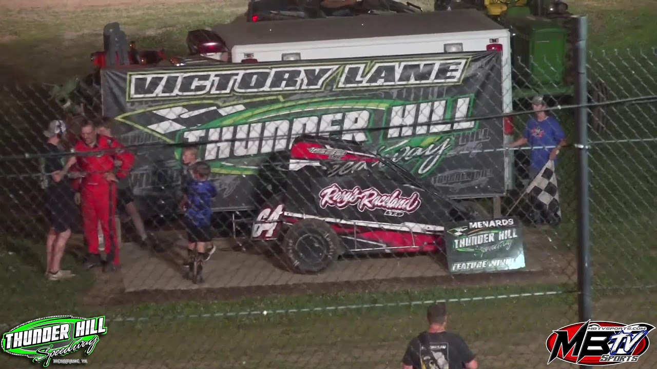 Thunder Hill Speedway - Power Restored