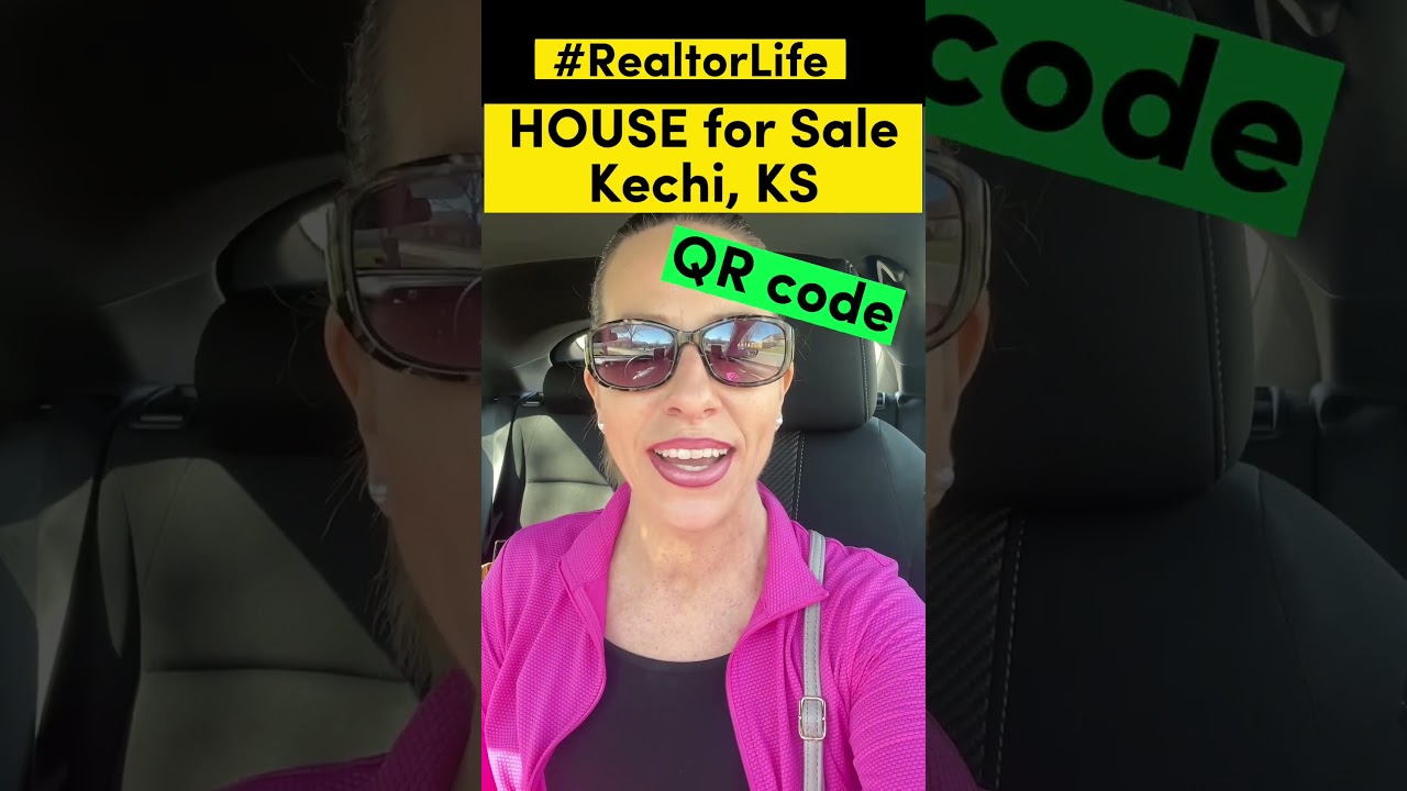 House for SALE 🏡—Close to Wichita, KS - 532 E Cheyenne Kechi, KS 