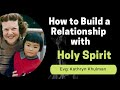 How to Build a relationship with Holyspirit by Katherine Kuhlman