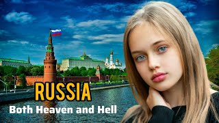 Incredible Facts About Russia, the Country That Challenges the World.