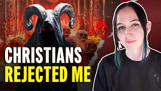 From Satan to Jesus (Interviewing an ExSatanist)