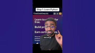 Step-by-Step: Create Your First AI Project