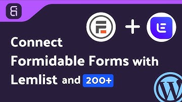 Integrating Formidable Forms with Lemlist | Step-by-Step Tutorial | Bit Integrations