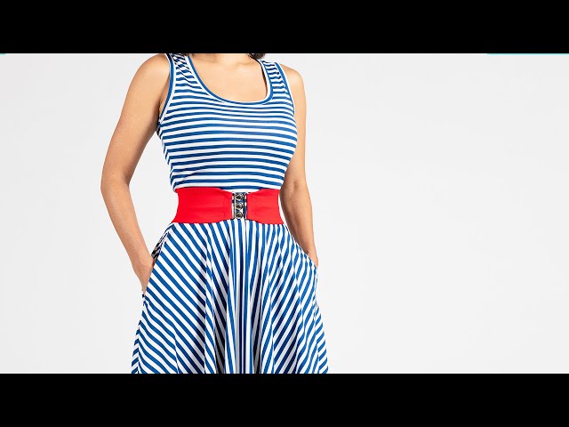 NEW LuLaRoe Nicki Dress, As a sleeveless A-line dress, with a scoop  neckline and breathable design, the Nicki is sure to be your summer's go-to  outfit. Her practical, yet playful