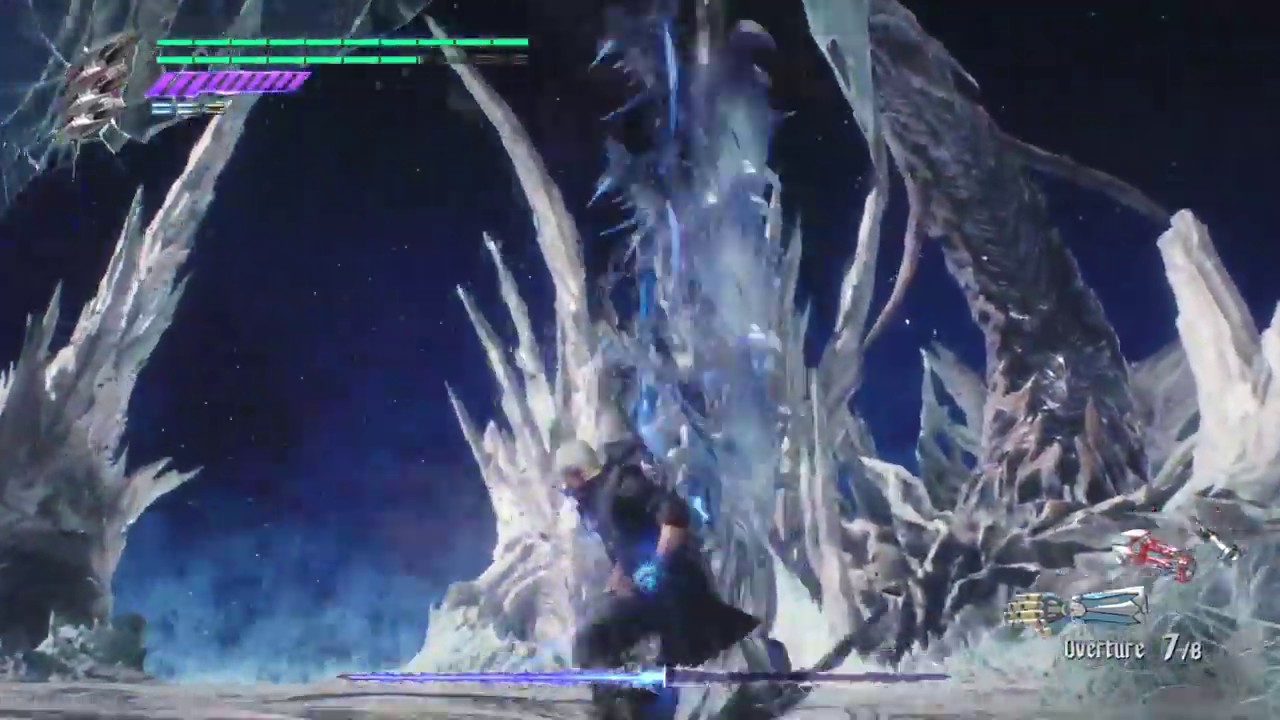 Mission 20 S-Rank Son of Sparda [DMCV]