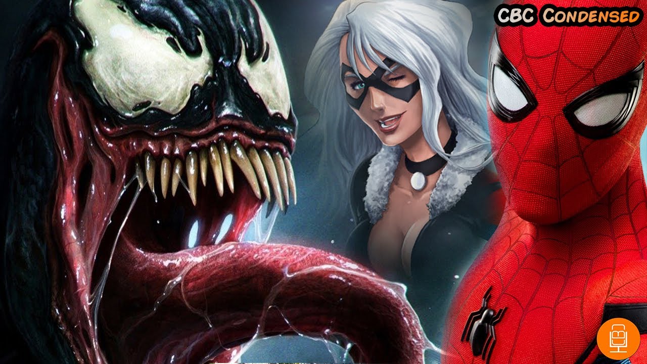 Venom & SONY�s Bigger Connection to the MCU Discussion Venom & SONY�s Bigger Connection to the MCU Discussion