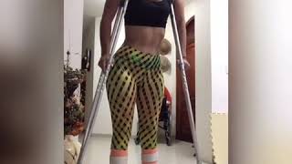 Underarm Crutches And Afos Part 2